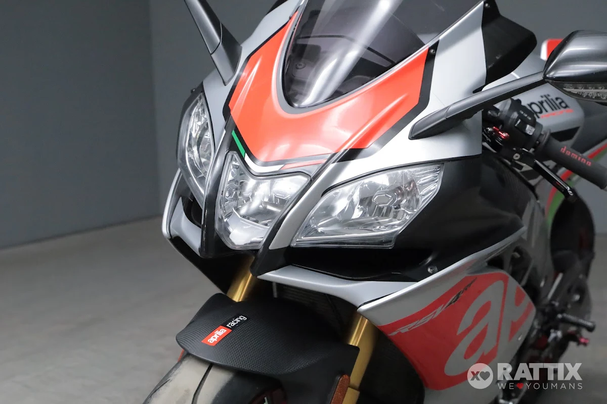 APRILIA RSV4 1000 RR Abs my17