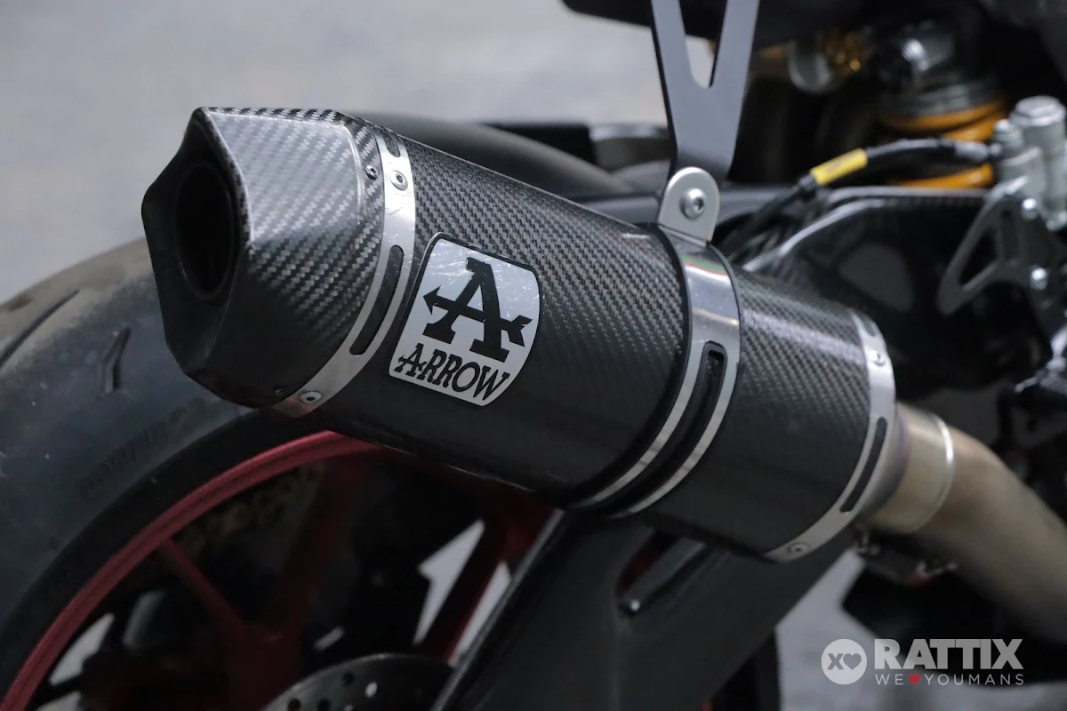 APRILIA RSV4 1000 RR Abs my17