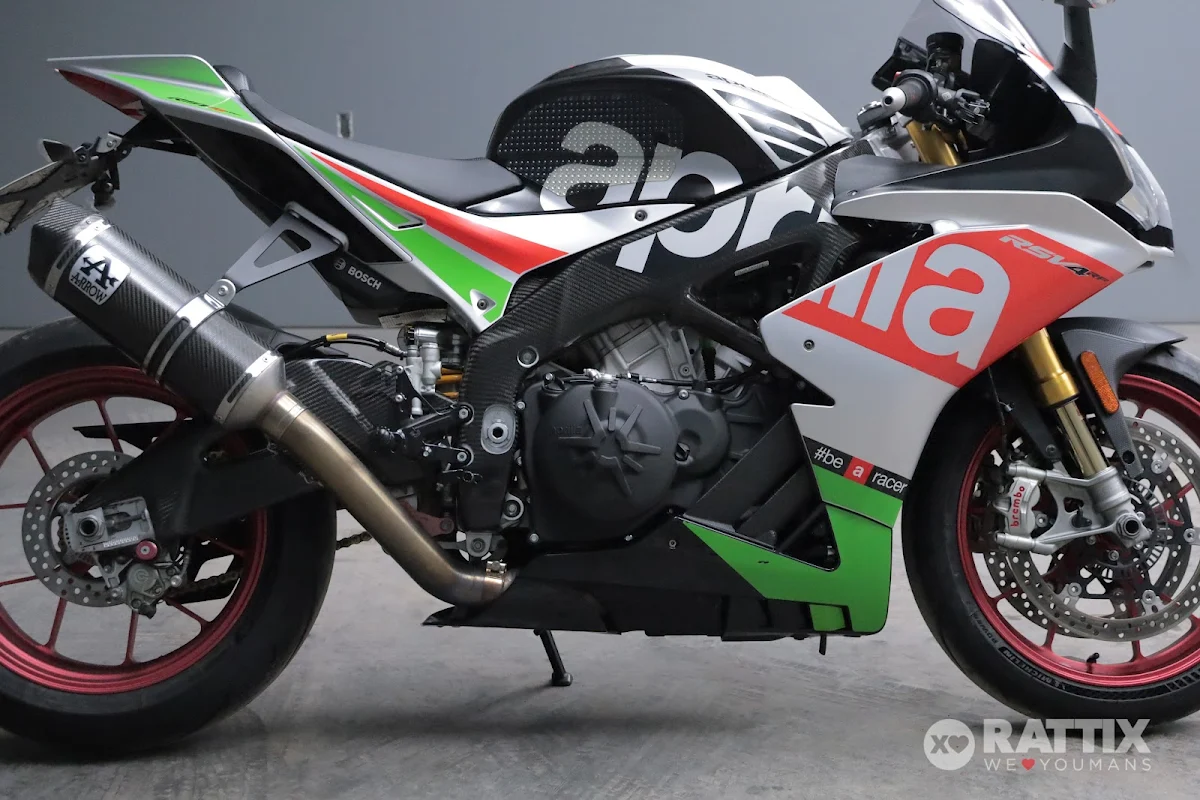 APRILIA RSV4 1000 RR Abs my17