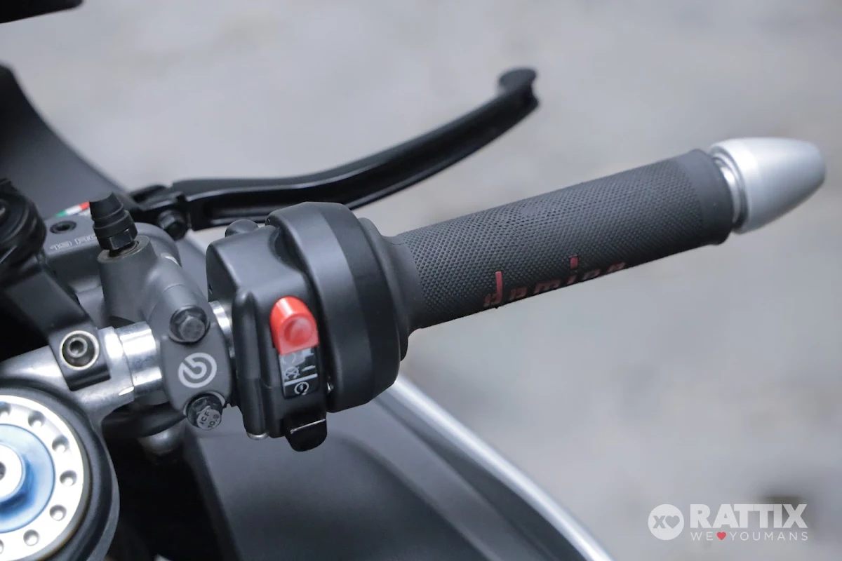 APRILIA RSV4 1000 RR Abs my17