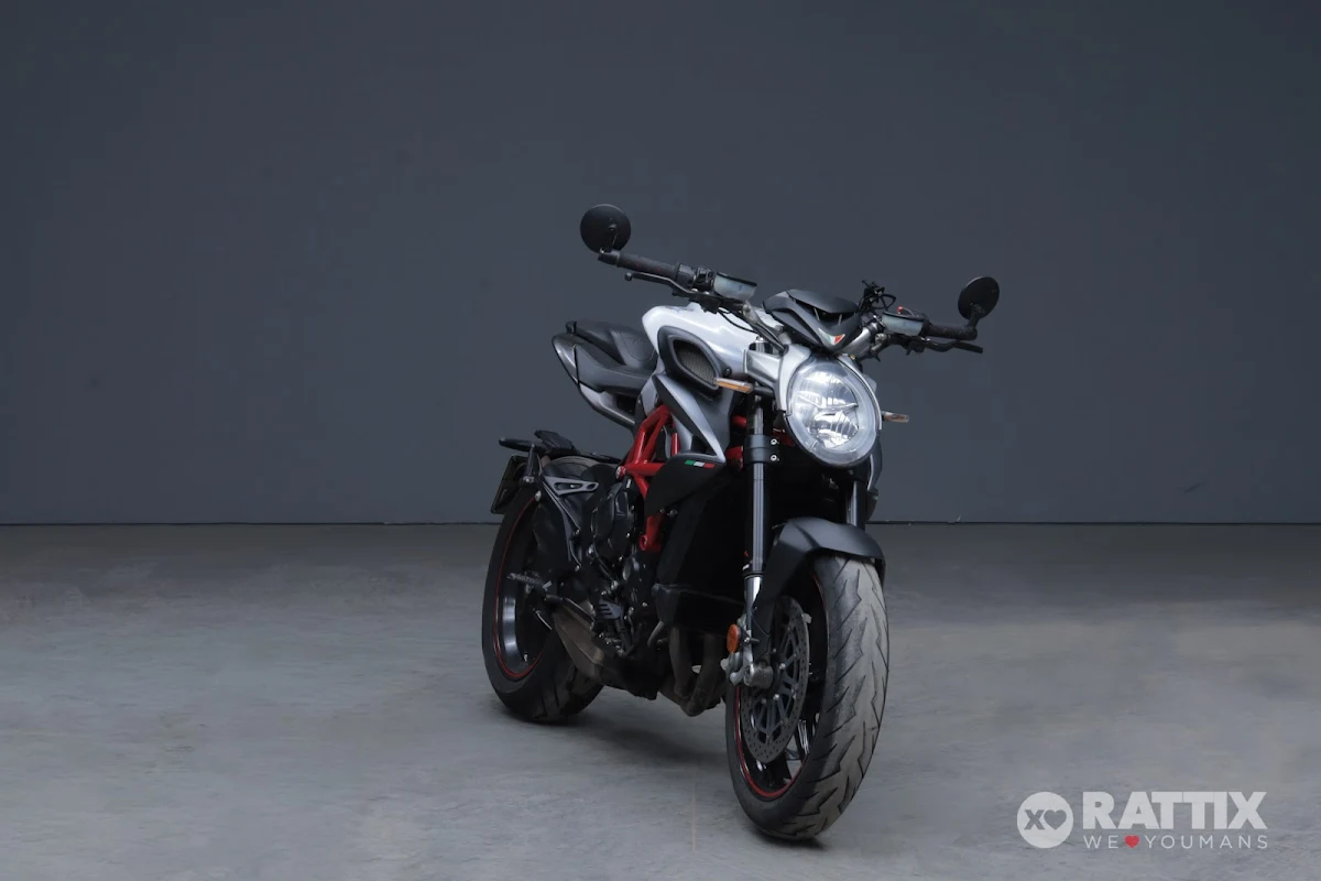 MV AGUSTA Brutale 800 Abs my17