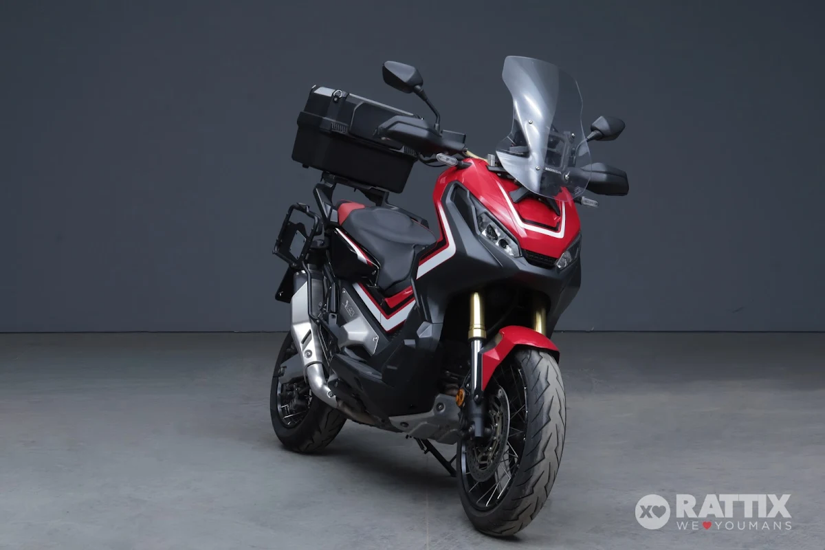 HONDA X-ADV 750 Travel Edition DCT Abs my17