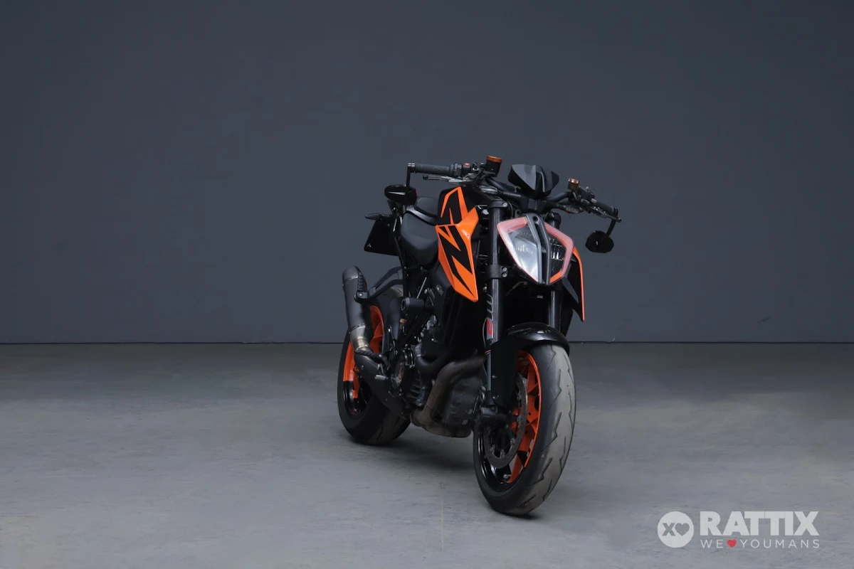 KTM 1290 Super Duke R my19