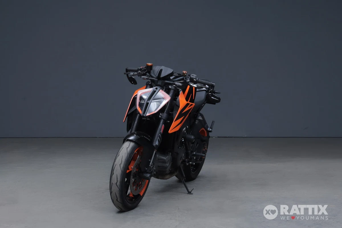 KTM 1290 Super Duke R my19
