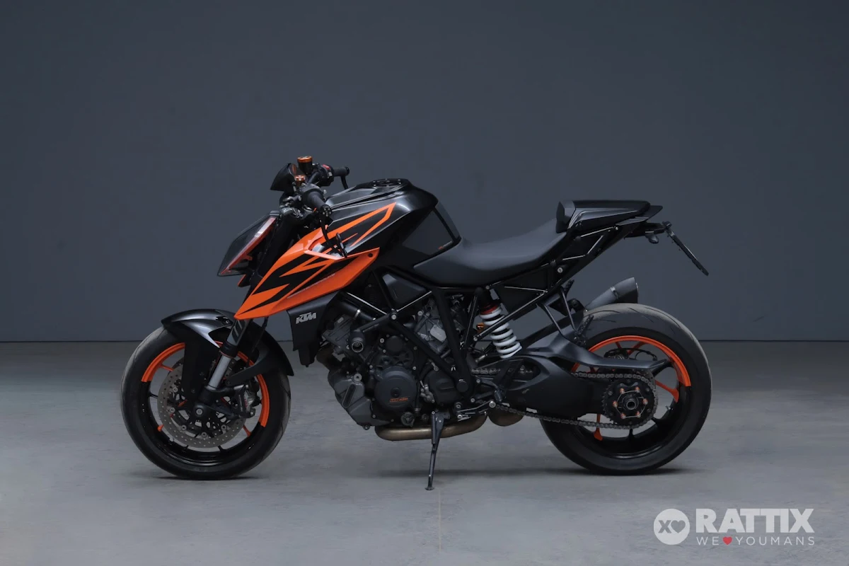 KTM 1290 Super Duke R my19