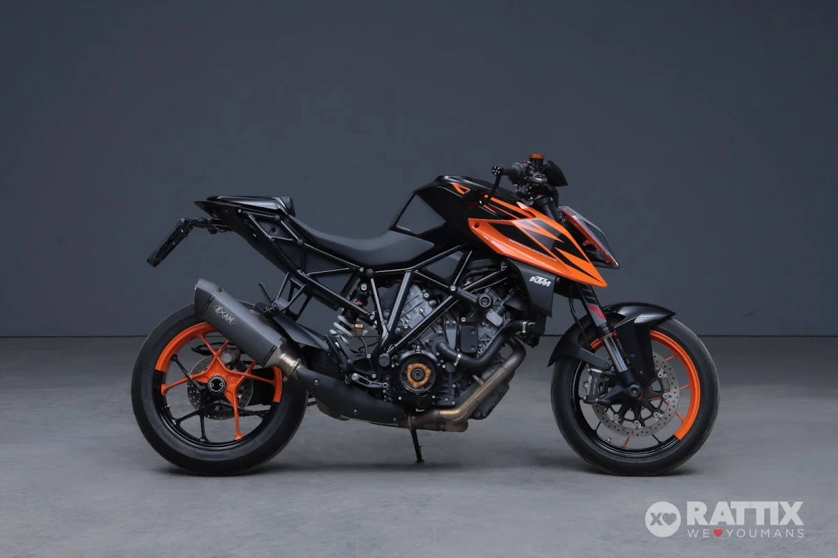 KTM 1290 Super Duke R my19