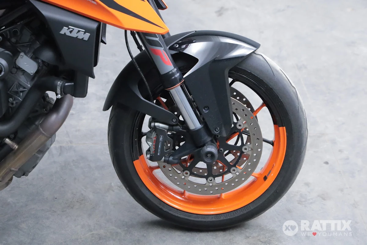KTM 1290 Super Duke R my19