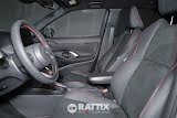 Miniatura Toyota Yaris Cross 1.5 Hybrid 130CV GR Sport e-CVT Storm Grey & Black  Nuovo foto 37