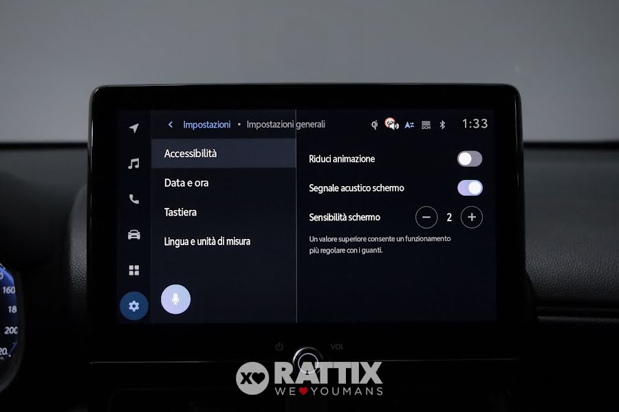 Toyota Yaris Cross 1.5 Hybrid 130CV GR Sport e-CVT Storm Grey & Black  Nuovo foto 18
