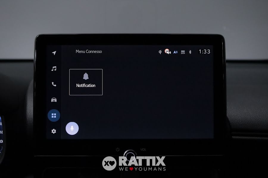 Toyota Yaris Cross 1.5 Hybrid 130CV GR Sport e-CVT Storm Grey & Black  Nuovo foto 20