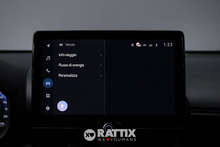 Toyota Yaris Cross 1.5 Hybrid 130CV GR Sport e-CVT Storm Grey & Black  Nuovo foto 22