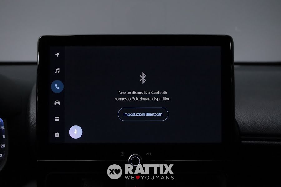 Toyota Yaris Cross 1.5 Hybrid 130CV GR Sport e-CVT Storm Grey & Black  Nuovo foto 23