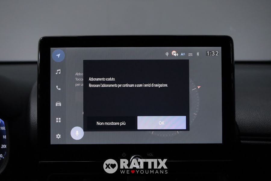 Toyota Yaris Cross 1.5 Hybrid 130CV GR Sport e-CVT Storm Grey & Black  Nuovo foto 26