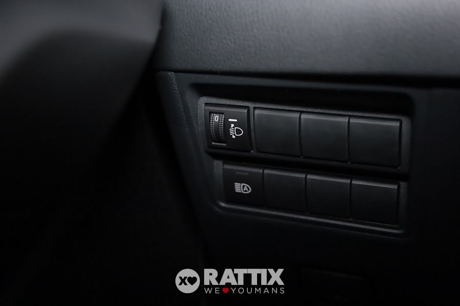 Toyota Yaris Cross 1.5 Hybrid 130CV GR Sport e-CVT Storm Grey & Black  Nuovo foto 32