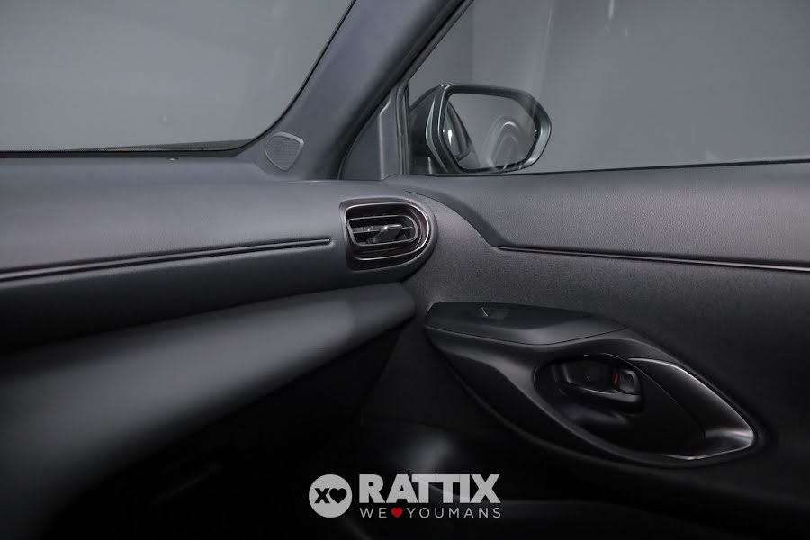 Toyota Yaris Cross 1.5 Hybrid 130CV GR Sport e-CVT Storm Grey & Black  Nuovo foto 35