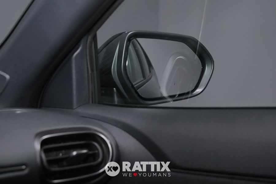 Toyota Yaris Cross 1.5 Hybrid 130CV GR Sport e-CVT Storm Grey & Black  Nuovo foto 36