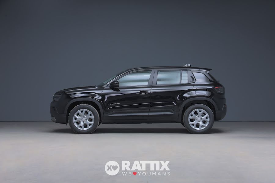 Jeep Avenger 1.2 Turbo 100CV Altitude  Vulcano  Km 0 foto 2