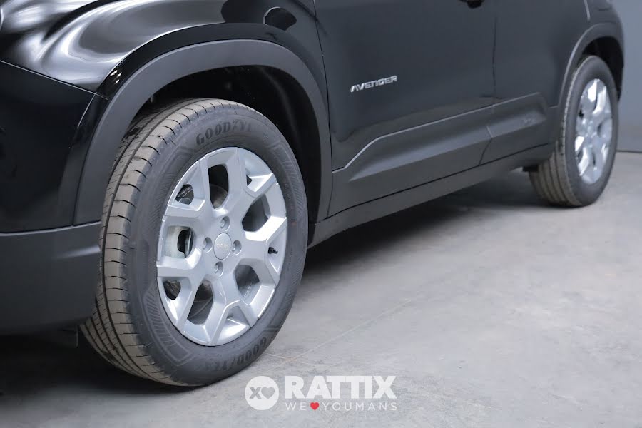 Jeep Avenger 1.2 Turbo 100CV Altitude  Vulcano  Km 0 foto 4