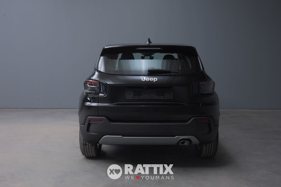 Jeep Avenger 1.2 Turbo 100CV Altitude  Vulcano  Km 0 foto 5