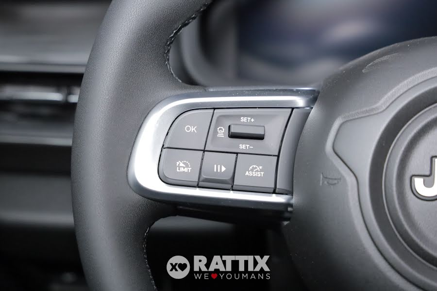 Jeep Avenger 1.2 Turbo 100CV Altitude  Vulcano  Km 0 foto 10