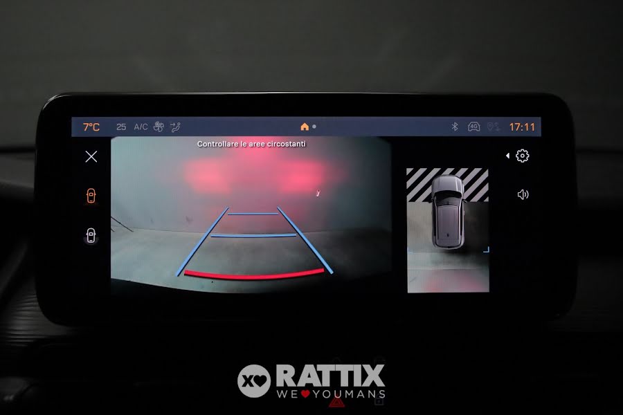 Jeep Avenger 1.2 Turbo 100CV Altitude  Vulcano  Km 0 foto 16