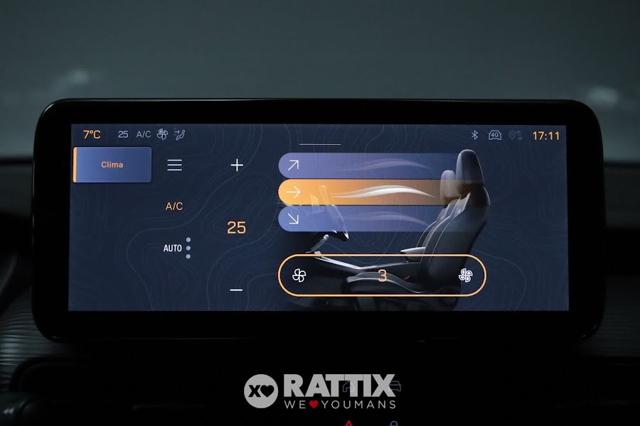 Jeep Avenger 1.2 Turbo 100CV Altitude  Vulcano  Km 0 foto 19