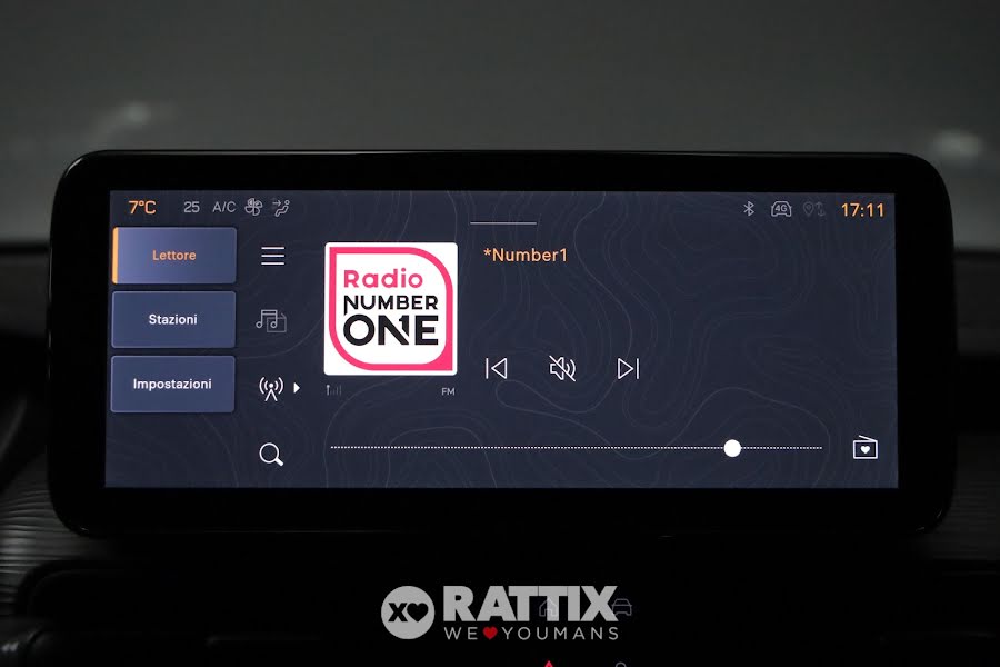 Jeep Avenger 1.2 Turbo 100CV Altitude  Vulcano  Km 0 foto 20