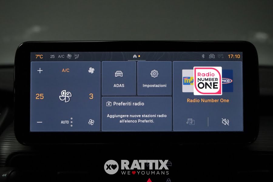 Jeep Avenger 1.2 Turbo 100CV Altitude  Vulcano  Km 0 foto 23