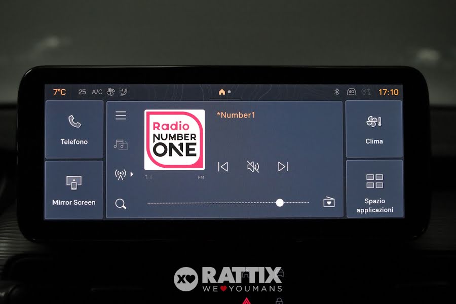 Jeep Avenger 1.2 Turbo 100CV Altitude  Vulcano  Km 0 foto 24