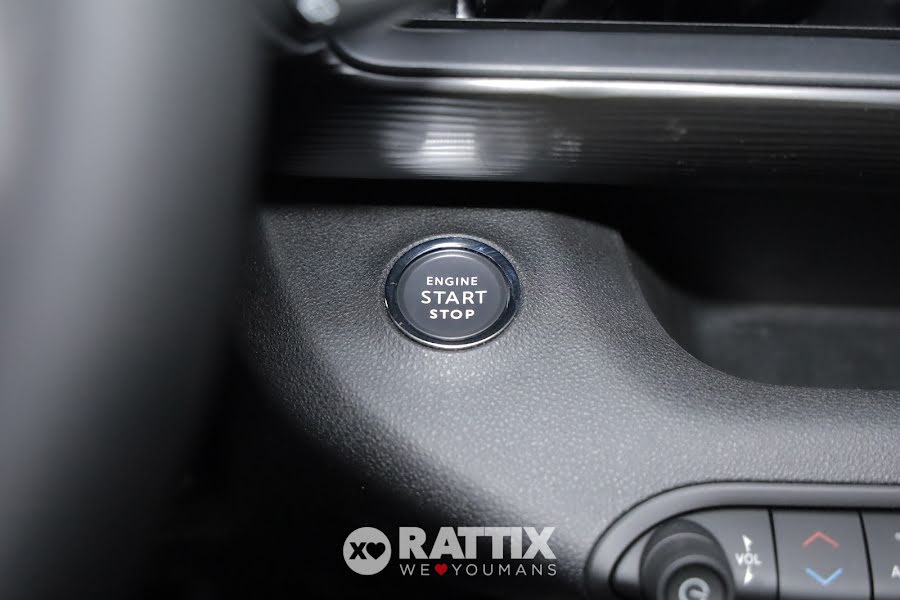 Jeep Avenger 1.2 Turbo 100CV Altitude  Vulcano  Km 0 foto 27