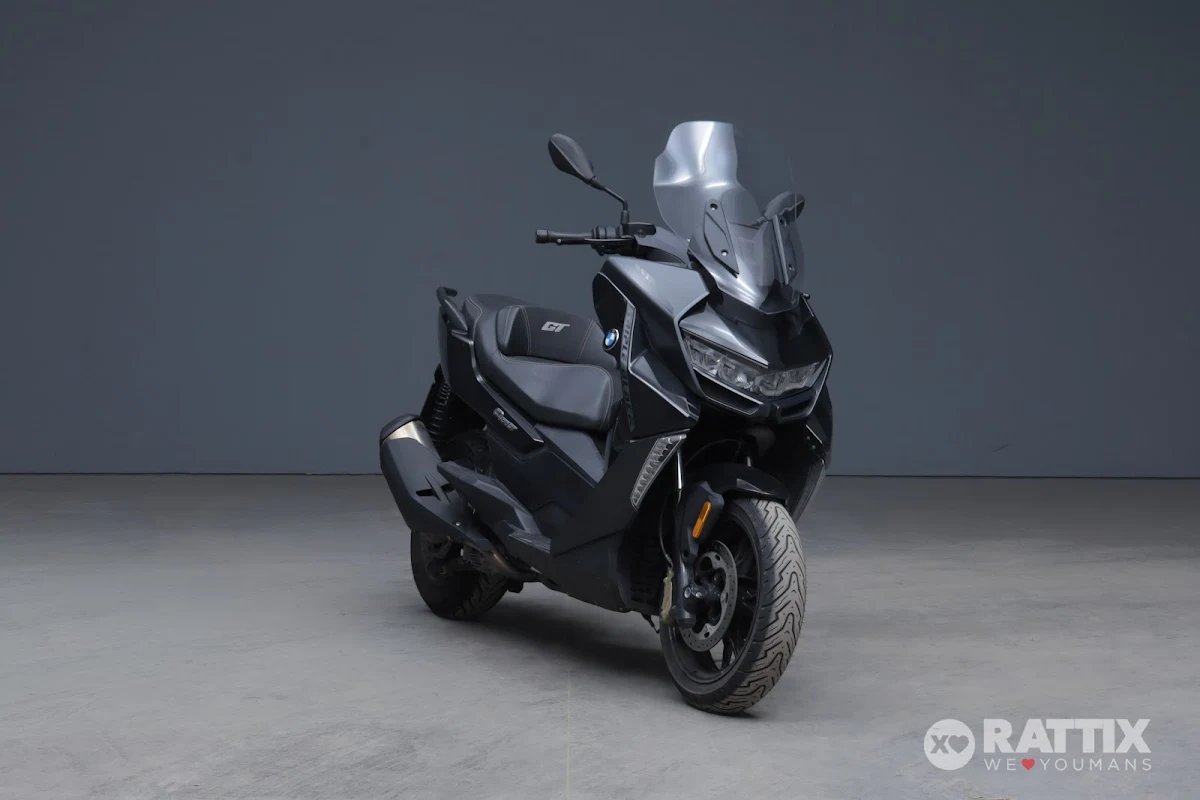 BMW C 400 GT Abs my21