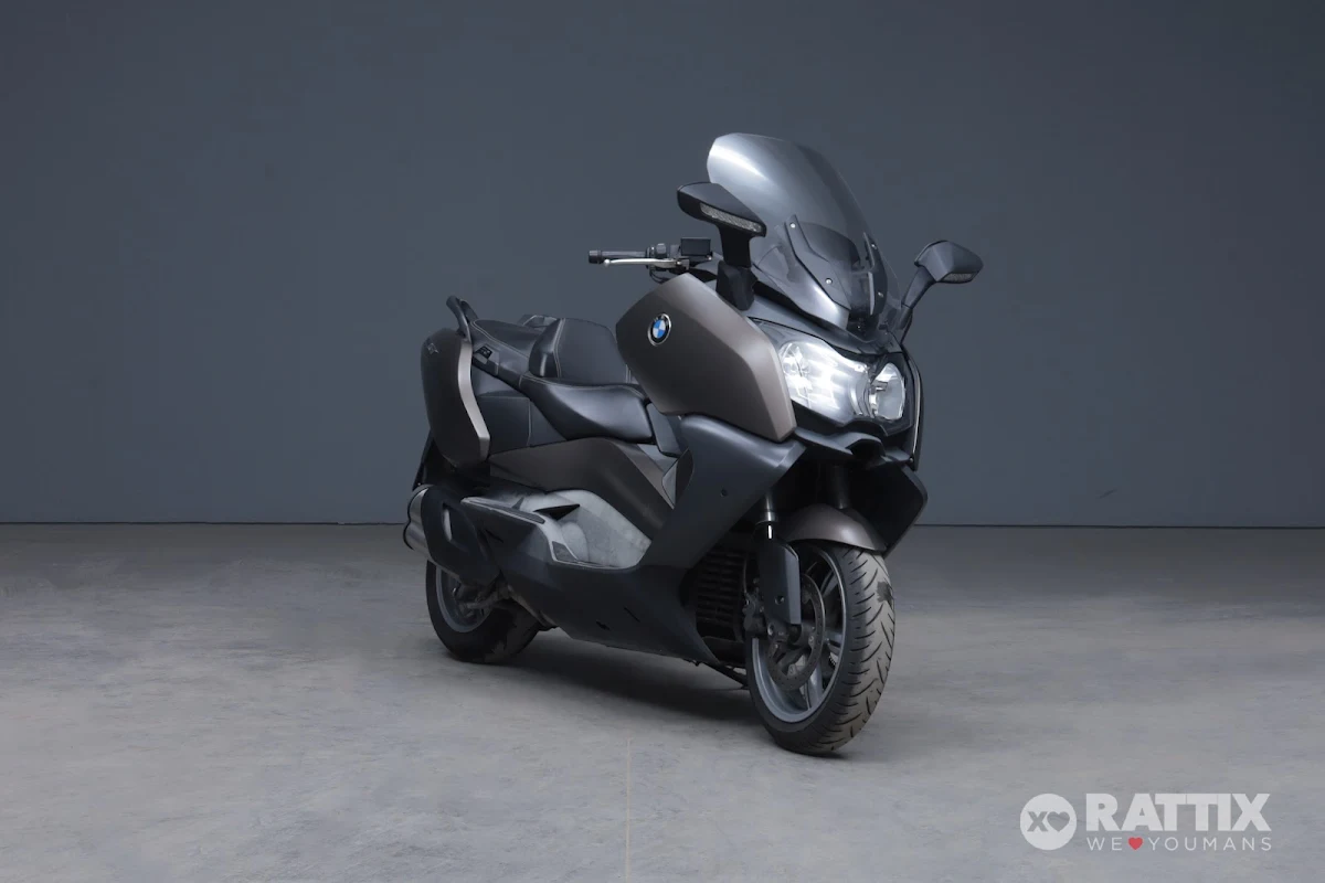 BMW C 650 GT Abs my16