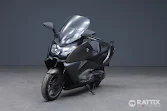 BMW C 650 GT Abs my16
