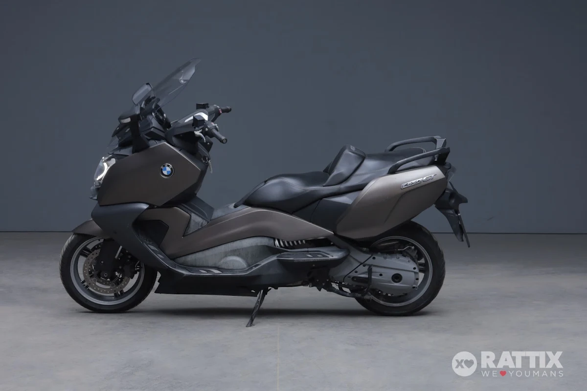 BMW C 650 GT Abs my16