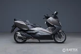 BMW C 650 GT Abs my16