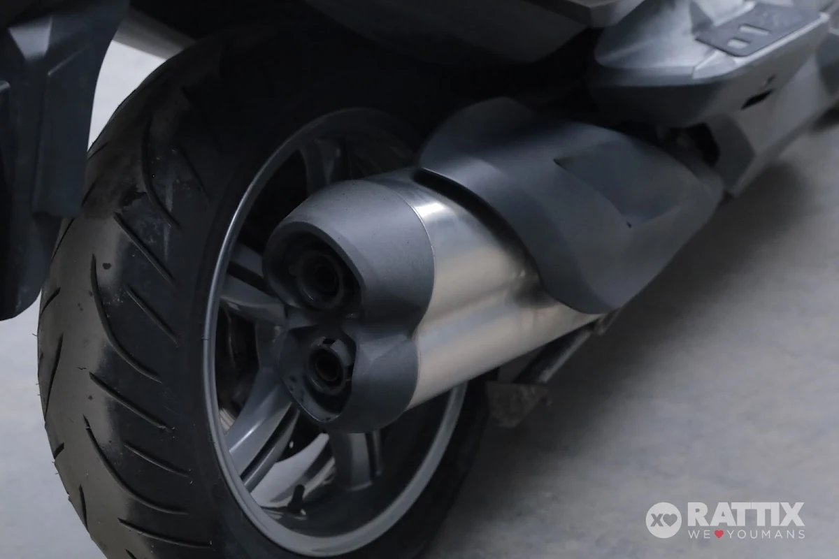 BMW C 650 GT Abs my16