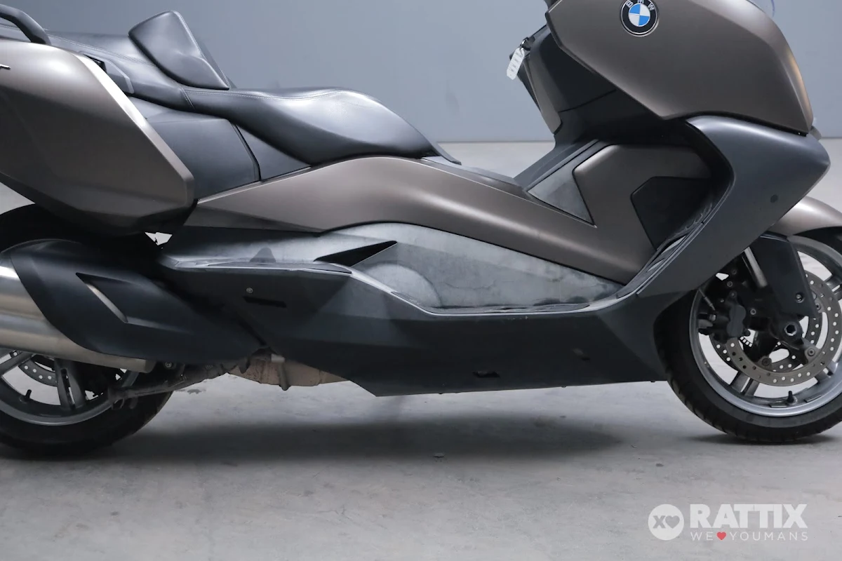 BMW C 650 GT Abs my16