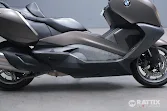 BMW C 650 GT Abs my16