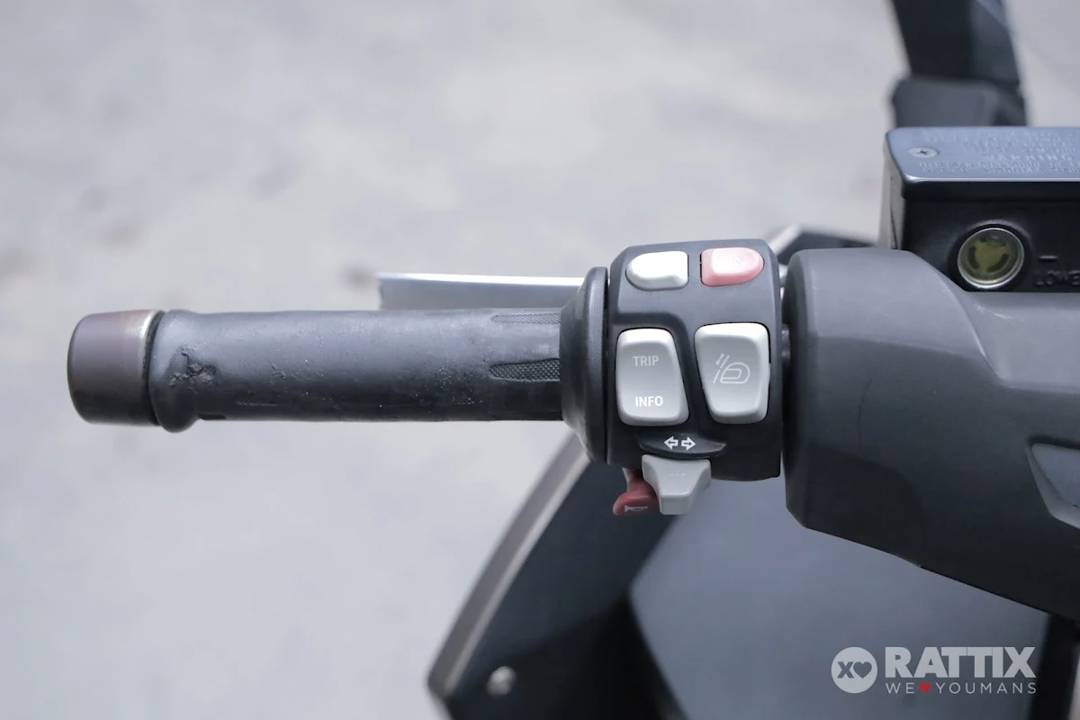 BMW C 650 GT Abs my16