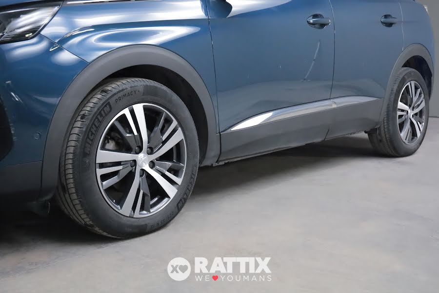 Peugeot 3008 1.5 BlueHDI 130CV Allure Pack EAT8 Blue Celebes  Aziendale foto 4