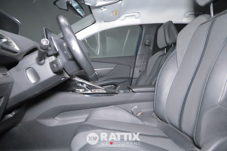 Peugeot 3008 1.5 BlueHDI 130CV Allure Pack EAT8 Blue Celebes  Aziendale foto 7