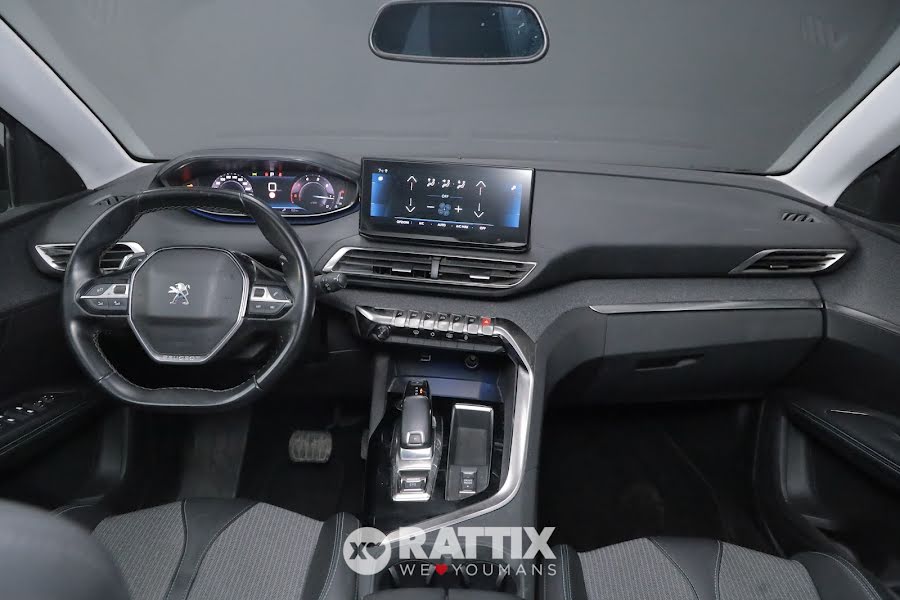 Peugeot 3008 1.5 BlueHDI 130CV Allure Pack EAT8 Blue Celebes  Aziendale foto 8