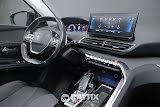Miniatura Peugeot 3008 1.5 BlueHDI 130CV Allure Pack EAT8 Blue Celebes  Aziendale foto 33