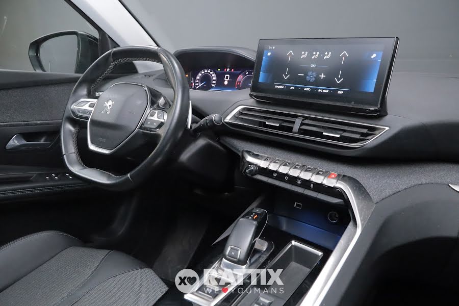Peugeot 3008 1.5 BlueHDI 130CV Allure Pack EAT8 Blue Celebes  Aziendale foto 18