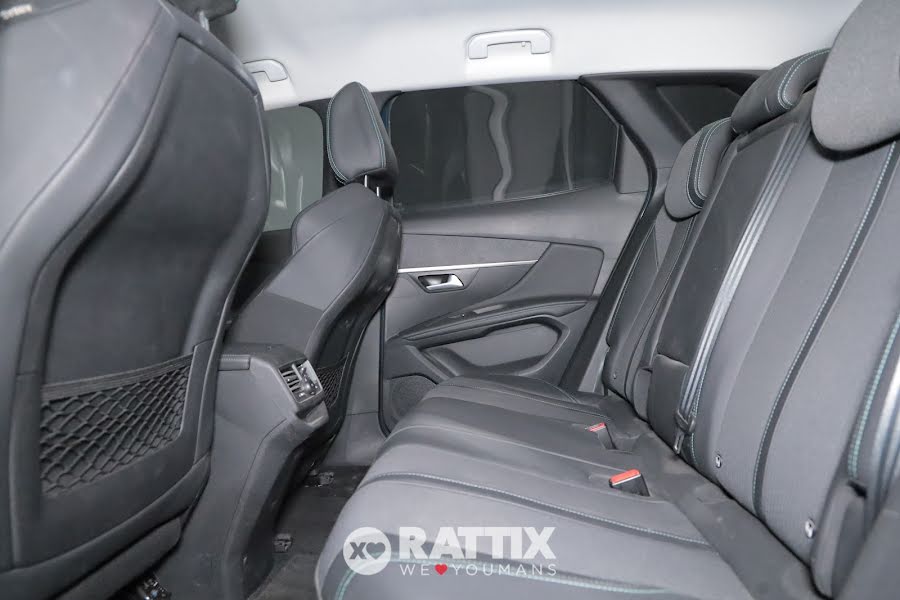 Peugeot 3008 1.5 BlueHDI 130CV Allure Pack EAT8 Blue Celebes  Aziendale foto 31