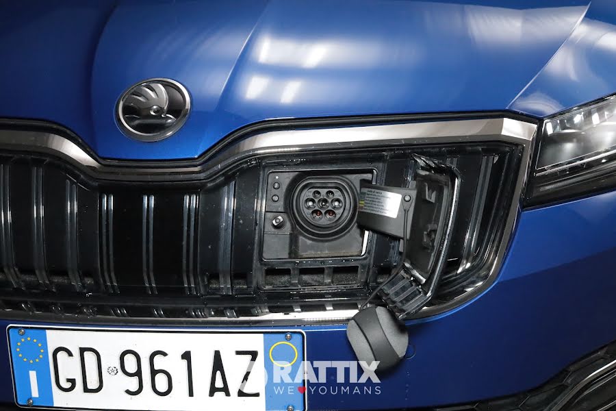 Skoda Superb Wagon 1.4 TSI Phev Executive DSG Blu  Aziendale foto 5