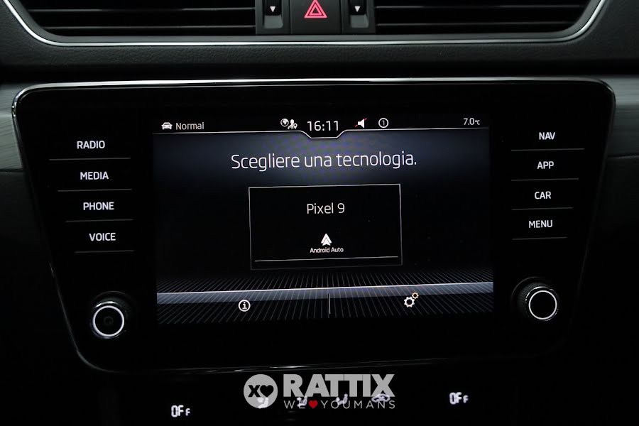 Skoda Superb Wagon 1.4 TSI Phev Executive DSG Blu  Aziendale foto 23