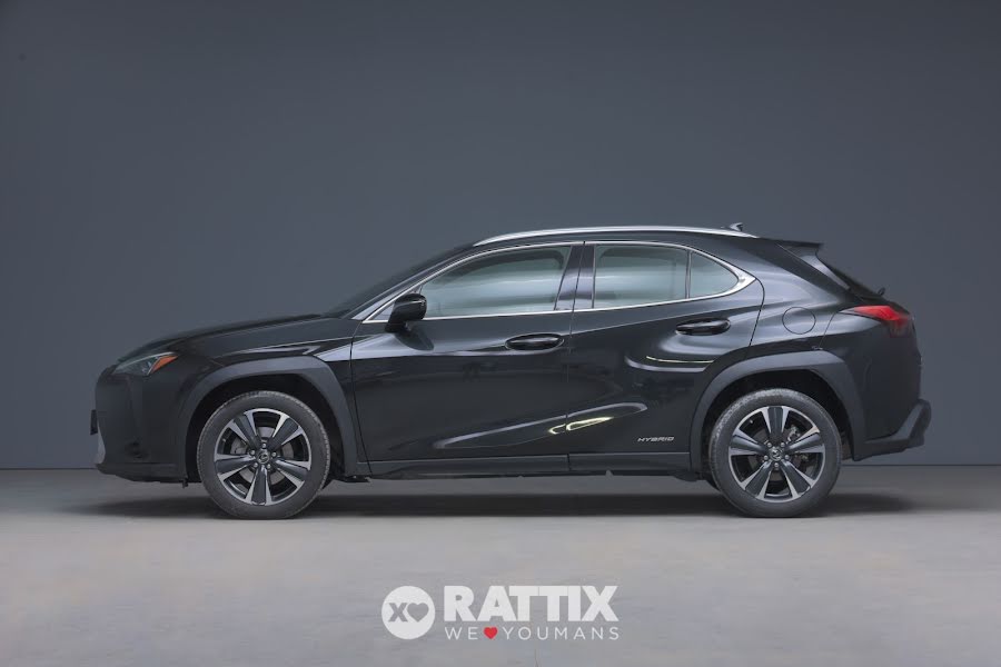 Lexus UX 250h 2.0 Hybrid Executive CVT Nero  Aziendale foto 2