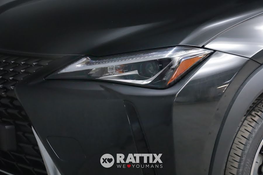 Lexus UX 250h 2.0 Hybrid Executive CVT Nero  Aziendale foto 3