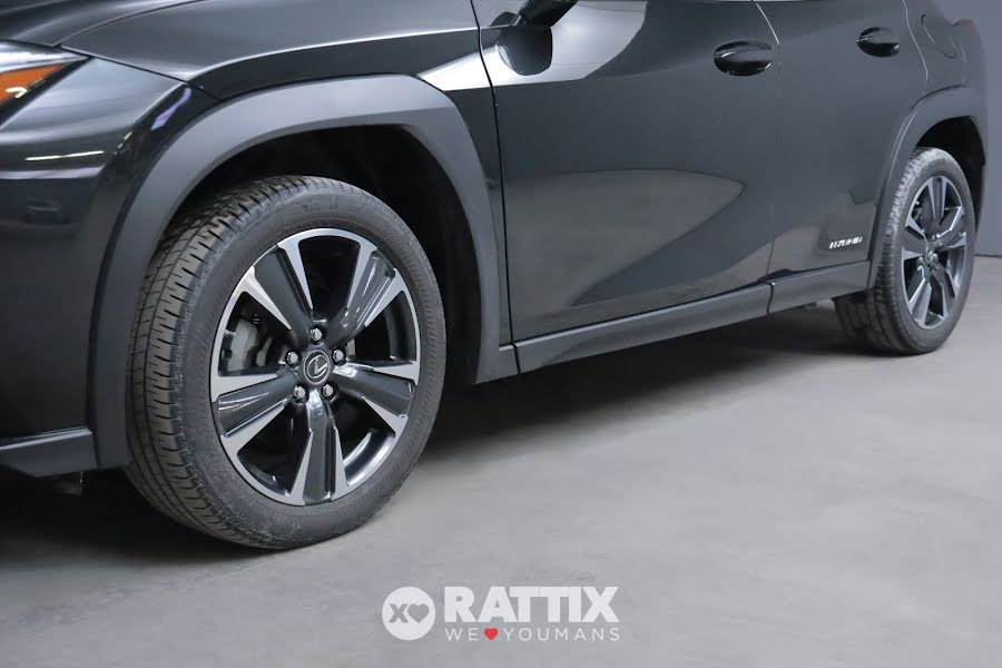 Lexus UX 250h 2.0 Hybrid Executive CVT Nero  Aziendale foto 4